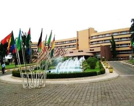 Benin Marina Hotel