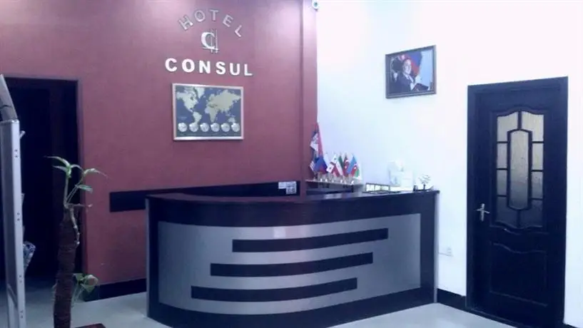 Consul Hotel Baku 