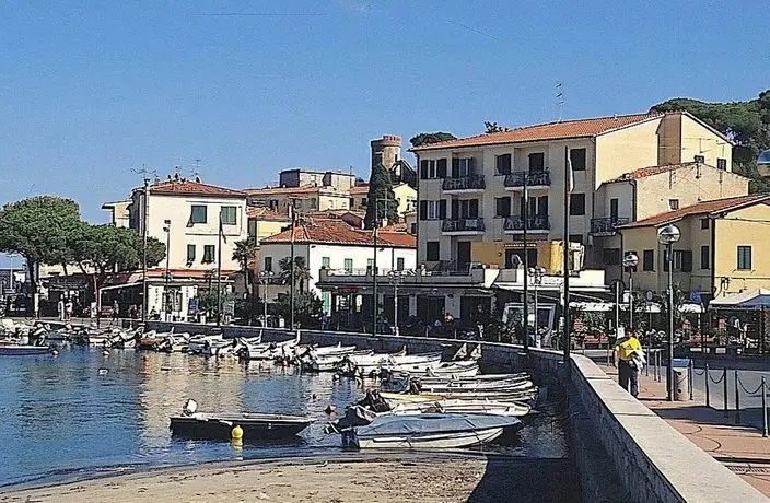 Elbamar Marina Di Campo