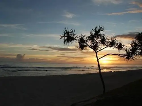 Tamanu on the Beach