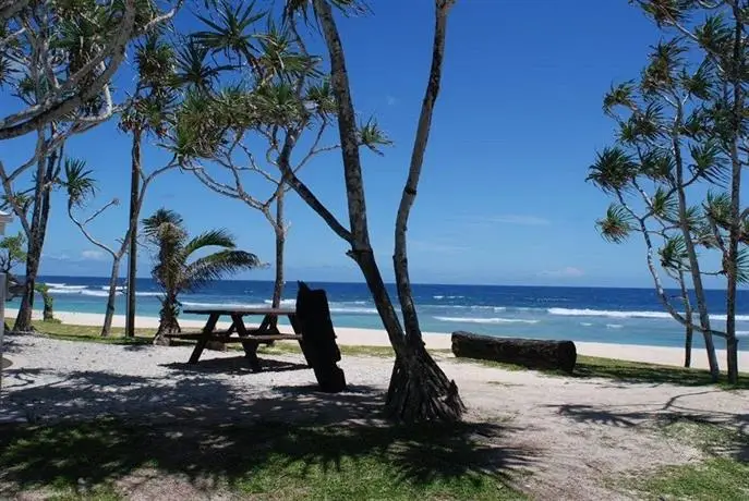 Tamanu on the Beach 