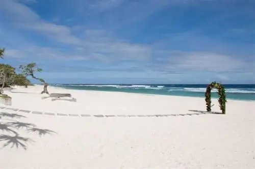 Tamanu on the Beach 