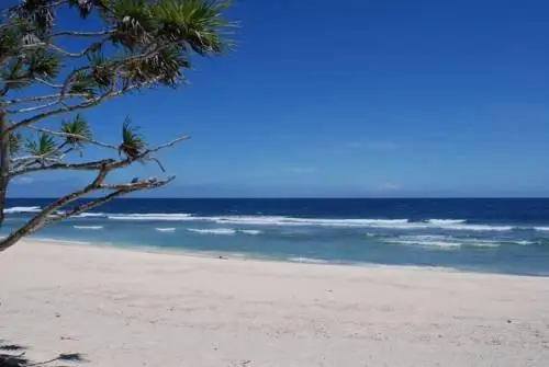 Tamanu on the Beach 