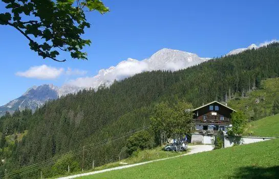 Alpengasthof - Pension Rapoldsberg 