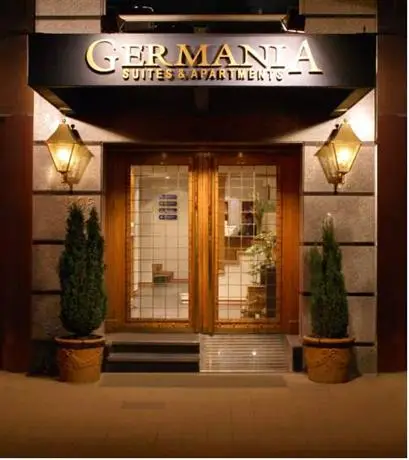 Hotel Germania Concepcion