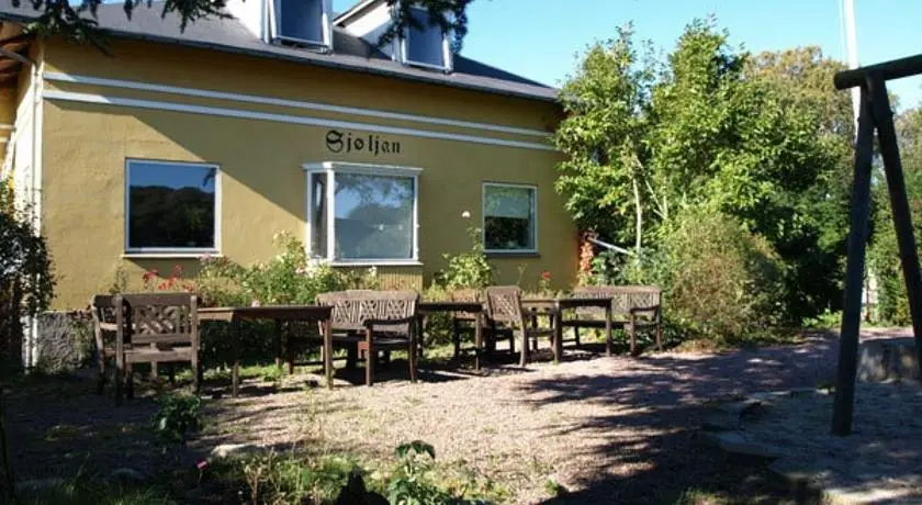 Sandvig Hostel Sjoljan