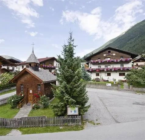 Alpensport Appartement Stubai - Tannenheim