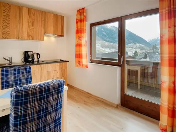 Alpensport Appartement Stubai - Tannenheim 