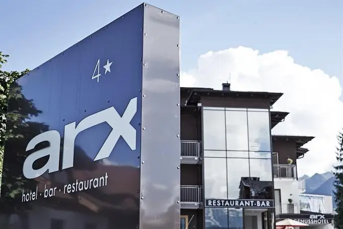 Arx Hotel-Restaurant-Bar