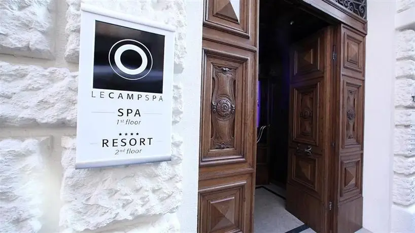 Le Camp Suite & Spa 