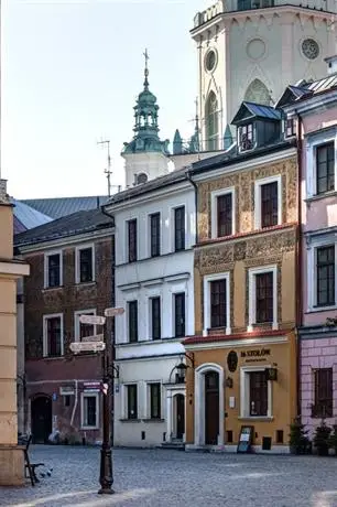 Boutique Residence - Rynek 16 