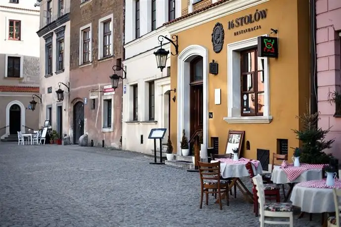 Boutique Residence - Rynek 16 