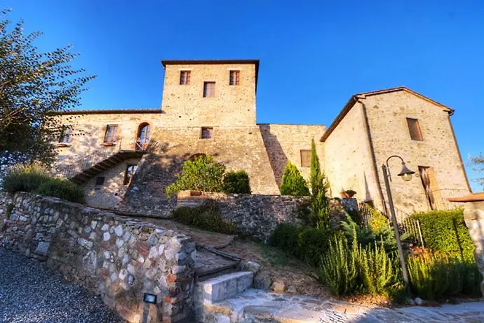 Residenza Il Platano Fortilizio di Campiglia 