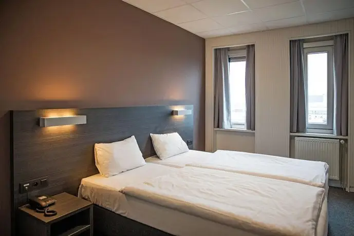 Antwerp Harbour Hotel