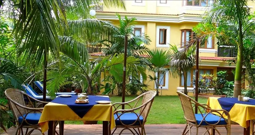 Bougainvillea Guest House 