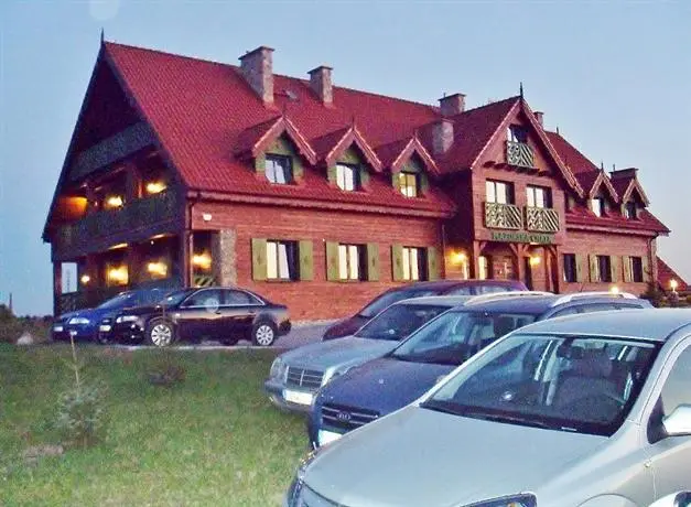 Hotelik Mazurska Chata - close to aquapark