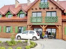 Hotelik Mazurska Chata - close to aquapark 