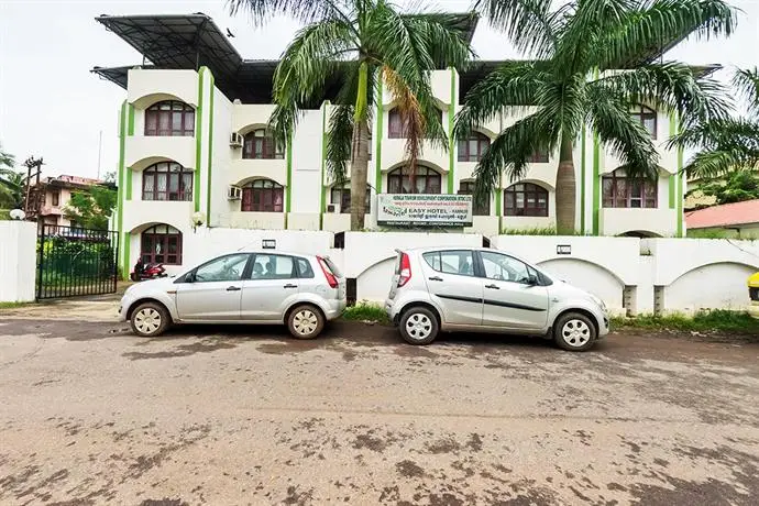 KTDC Tamarind Kannur 