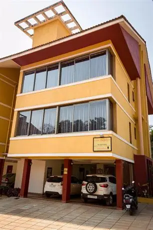 Casa Amarilla 1BR Stay in Panjim Goa