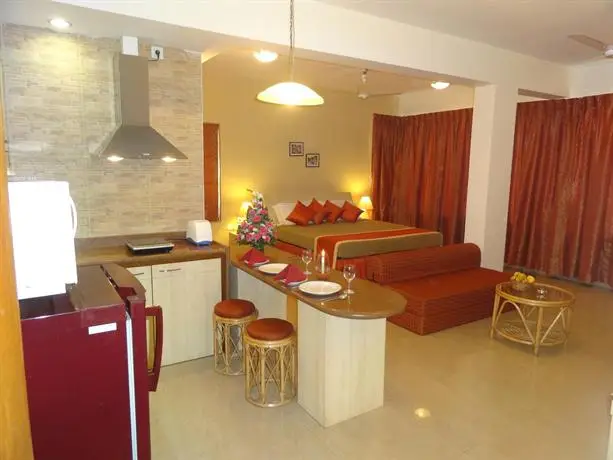 Casa Amarilla 1BR Stay in Panjim Goa 