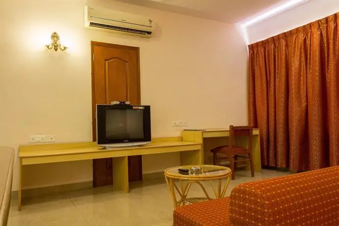 Casa Amarilla 1BR Stay in Panjim Goa 