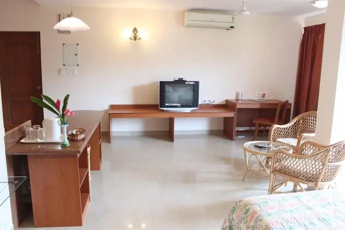 Casa Amarilla 1BR Stay in Panjim Goa 