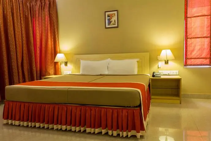 Casa Amarilla 1BR Stay in Panjim Goa 