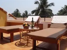 Casa Amarilla 1BR Stay in Panjim Goa 