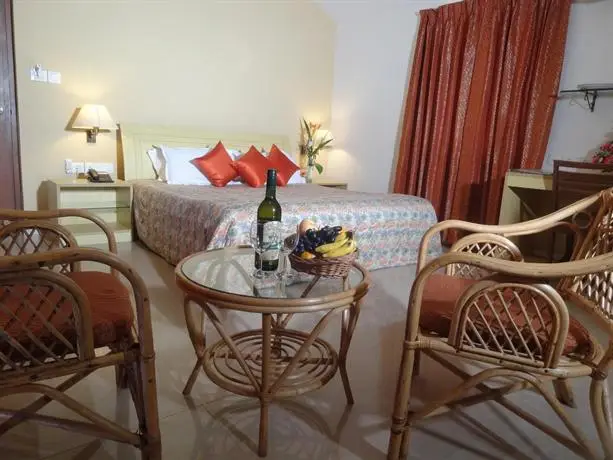 Casa Amarilla 1BR Stay in Panjim Goa 