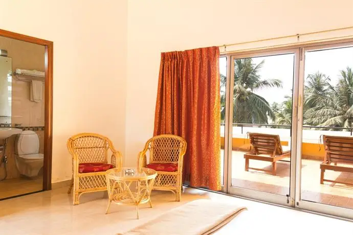 Casa Amarilla 1BR Stay in Panjim Goa 