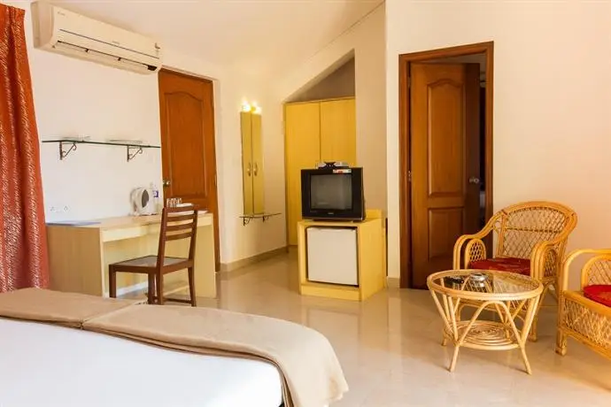 Casa Amarilla 1BR Stay in Panjim Goa 