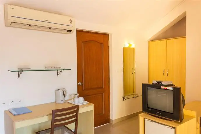 Casa Amarilla 1BR Stay in Panjim Goa 