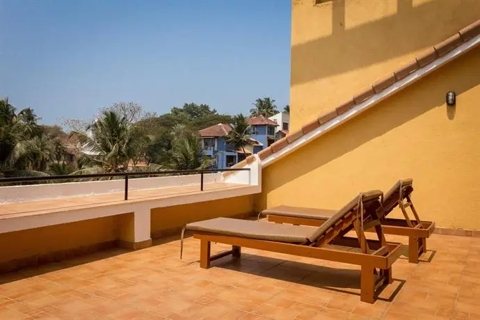 Casa Amarilla 1BR Stay in Panjim Goa 