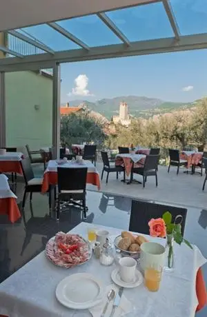 Hotel Augusta Malcesine 