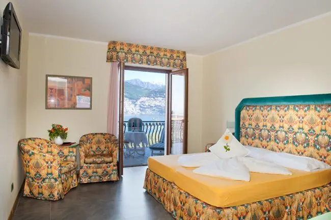 Hotel Augusta Malcesine 