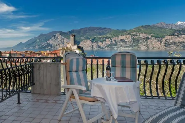 Hotel Augusta Malcesine 