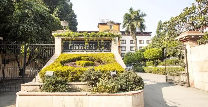 Hotel Madhuban 