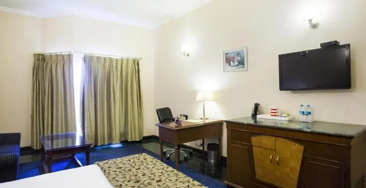 Hotel Madhuban 