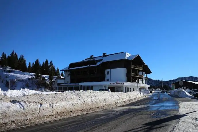 Berghof Nassfeld 