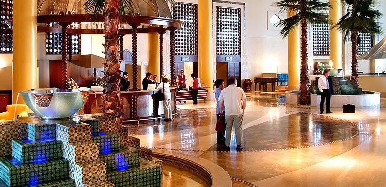 Corinthia Hotel Tripoli 