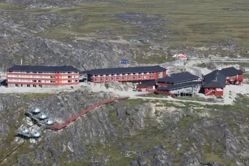 Hotel Arctic