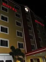 Hotel Sevilla Usulutan 