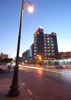 Plasma Hotel Tripoli 