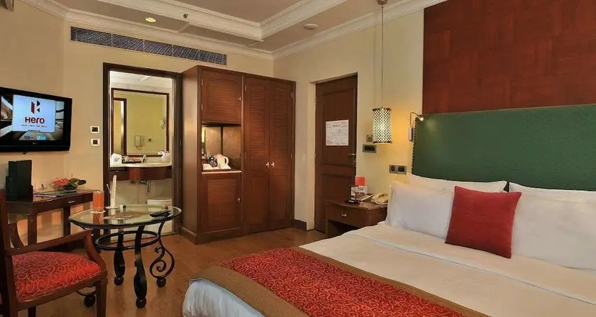 WelcomHotel Chennai-Member ITC Hotel Group