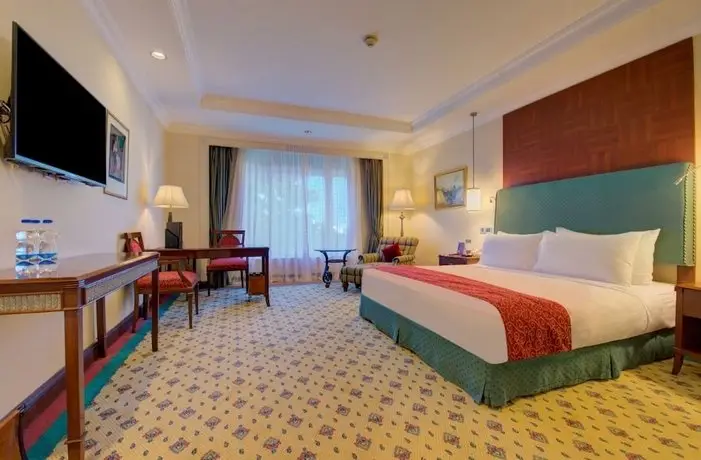 WelcomHotel Chennai-Member ITC Hotel Group