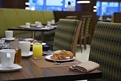 Crowne Plaza Doha - The Business Park 