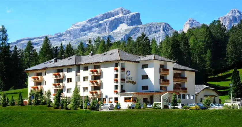 Hotel Cristallo - Wellness Mountain Living 