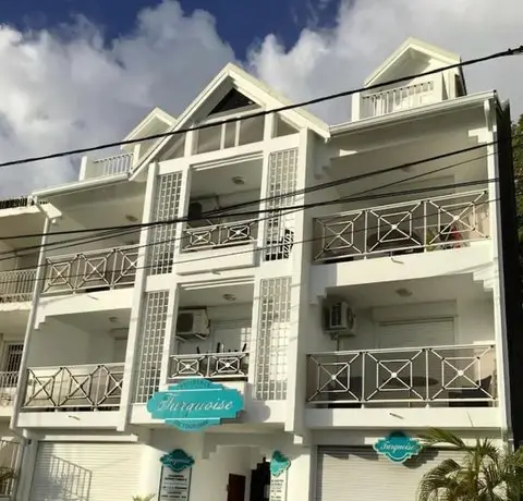 Residence Turquoise 