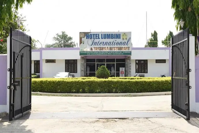 Hotel Lumbini International