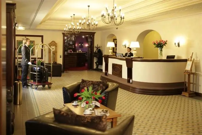 Hermitage Hotel Brest 